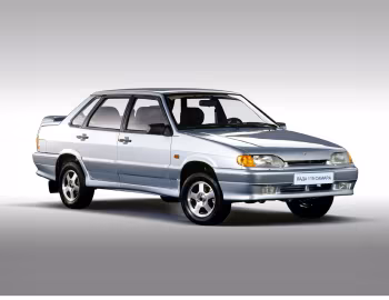 Lada Samara (2115-20/-21/-22) '2000–07