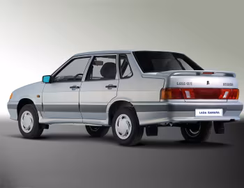 Lada Samara (2115-20/-21/-22) '2000–07