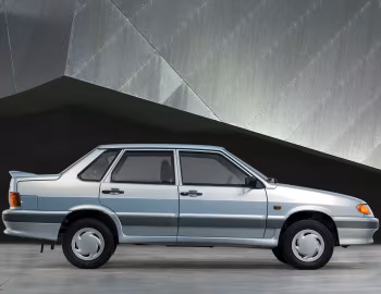 Lada Samara (2115-20/-21/-22) '2000–07