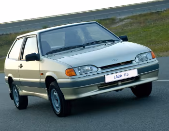 Lada Samara (2113) '2004–07