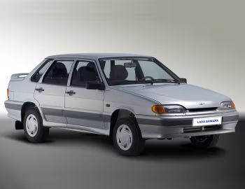 Lada Samara (2115-20/-21/-22) '2000–07