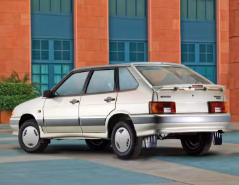 Lada Samara (2114) '2001–07