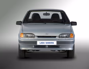 Lada Samara (2115) '04.1997–12.2012