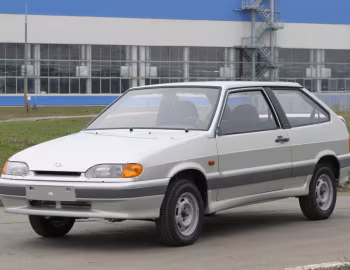 Lada Samara (2113) '2004–07