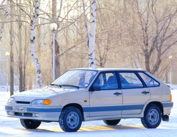 Lada Samara (2114) '2001–07