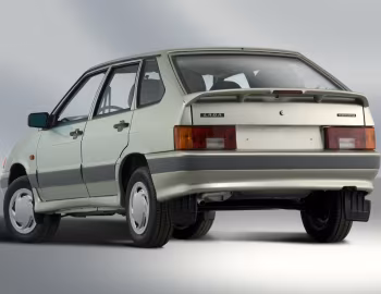 Lada Samara (2114) '2001–07