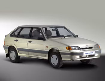 Lada Samara (2114) '2001–07