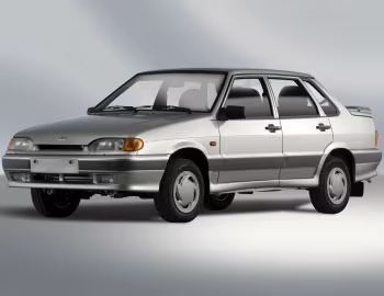 Lada Samara (2115-20/-21/-22) '2000–07