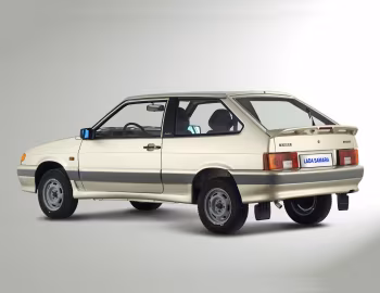 Lada Samara (2113) '2004–07