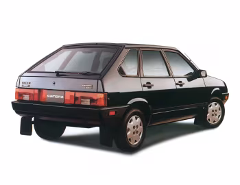 Lada Samara [Canada] '1991–95