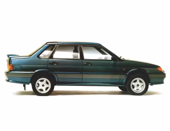 Lada Samara (2115-00/-01/-02) '1997–2000
