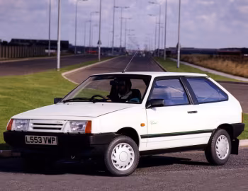 Lada Samara 1.1E "Envi" [UK-spec] (21087) '11.1993–03.1994