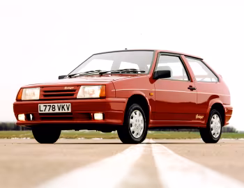 Lada Samara 1.3L "Springer" [UK-spec] (21086) '04–10.1994