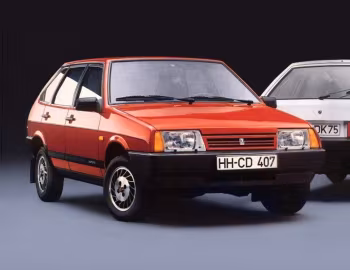 Lada Samara 1.5 GL (21093)