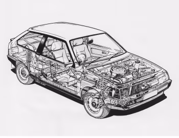 Lada Samara 1300 SLX [UK-spec] (21086) '11.1987–05.1989