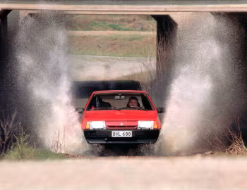 Lada Samara 3-door