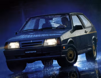 Lada Samara 3-door [Canada] '1987–97