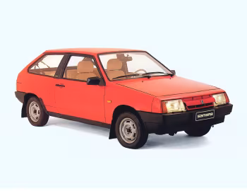 Lada Samara 3-door