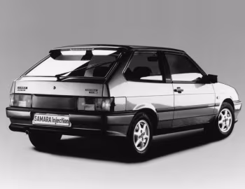Lada Samara 3-door