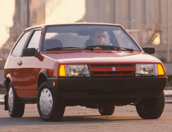 Lada Samara 3-door [Canada] '1987–97