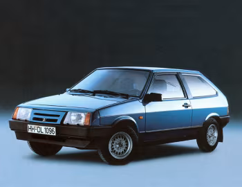 Lada Samara 3-door