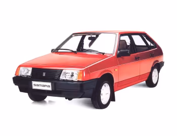 Lada Samara 5-door '1988–93
