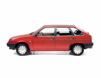 Lada Samara 5-door '1988–93