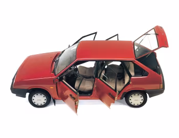 Lada Samara 5-door '1988–93