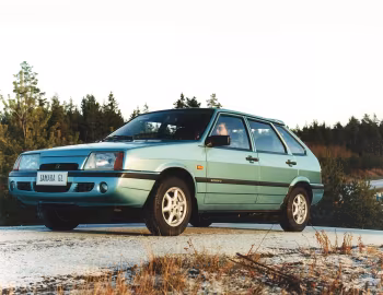 Lada Samara Baltic GL (21093-22) '1996–98