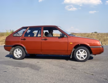 Lada Samara Baltic GL (21093-22) '1996–98
