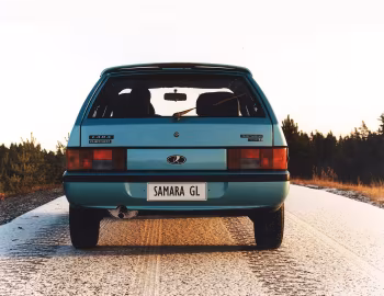 Lada Samara Baltic GL (21093-22) '1996–98