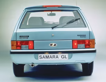 Lada Samara Baltic GL (21093-22) '1996–98