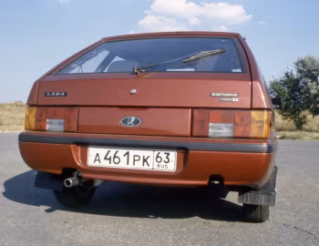 Lada Samara Baltic GL (21093-22) '1996–98