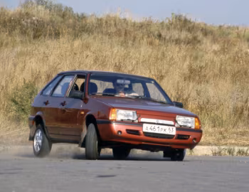 Lada Samara Baltic GL (21093-22) '1996–98