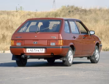 Lada Samara Baltic GL (21093-22) '1996–98