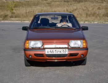 Lada Samara Baltic GL (21093-22) '1996–98