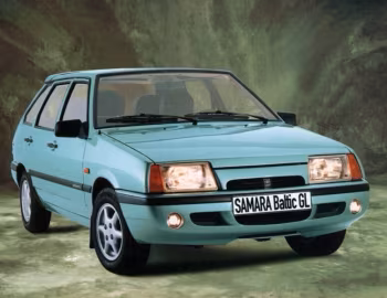 Lada Samara Baltic GL (21093-22) '1996–98