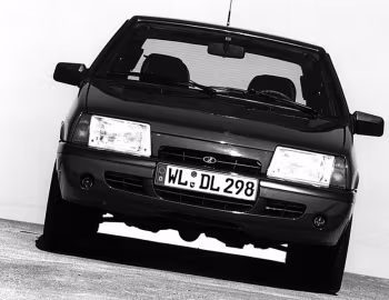 Lada Samara Baltic GL (21093-22) '1996–98