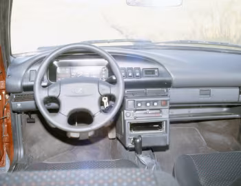 Panneau avant Lada Samara Baltic GL (21093-22) '1996–98