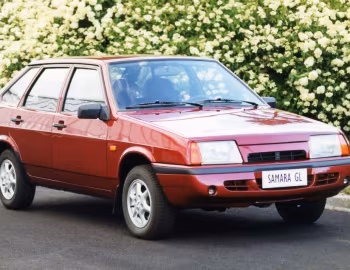 Lada Samara Baltic GL (21093-22) '1996–98