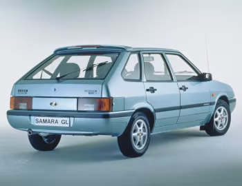 Lada Samara Baltic GL (21093-22) '1996–98