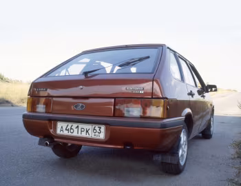 Lada Samara Baltic GL (21093-22) '1996–98