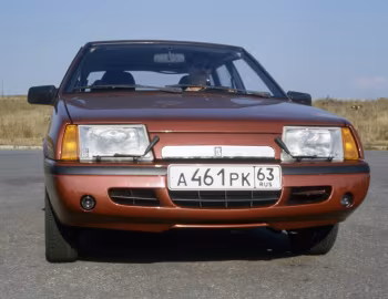 Lada Samara Baltic GL (21093-22) '1996–98
