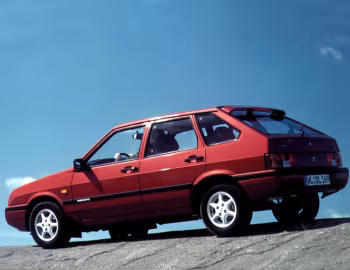 Lada Samara Baltic GL (21093-22) '1996–98