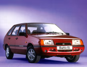 Lada Samara Baltic GL (21093-22) '1996–98