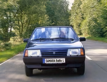 Lada Samara Baltic L (21093-22) '1996–98