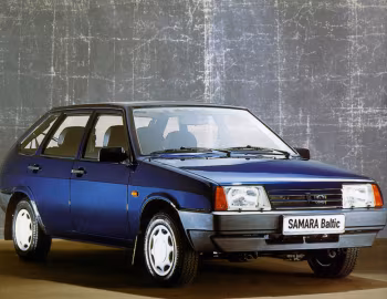 Lada Samara Baltic L (21093-22) '1996–98