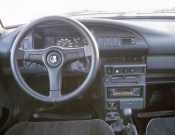 Передня панель Lada Samara Baltic L (21093-22) '1996–98