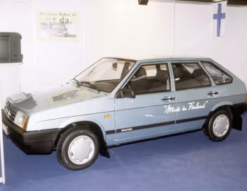 Lada Samara Baltic L (21093-22) '1996–98