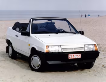 Lada Samara Cabrio by Deutsche Lada '1992